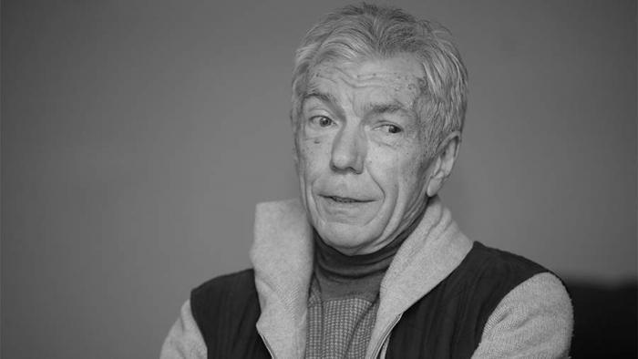 Умер телеведущий Юрий Николаев