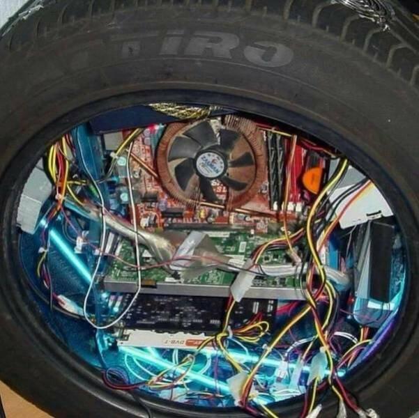 Подборка прикольных фото №3835