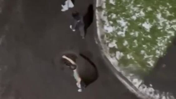 В питерском Мурино из-за замечания подростки устроили жестокое нападение
В питерском Мурино из-за замечания подростки устроили жестокое нападение