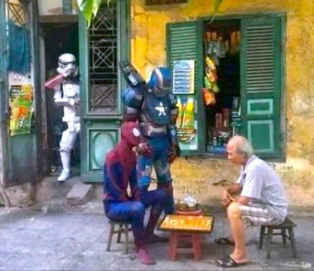 Подборка прикольных фото №3817