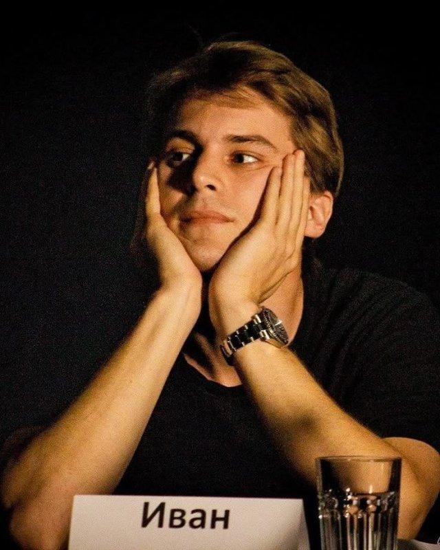 Иван Янковский отметил 35-летие: лучшие фото актера Иван Янковский отметил 35-летие: лучшие фото актера