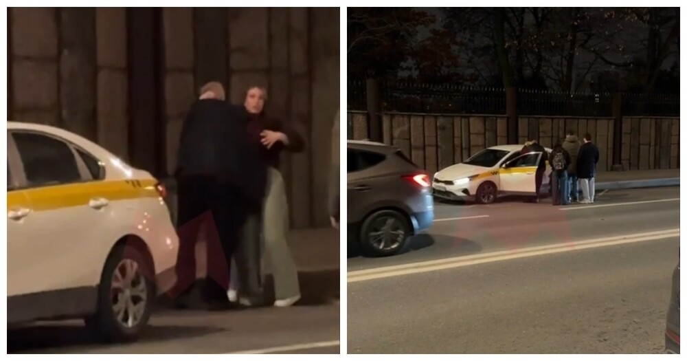Бурная ночь в Москве: девушки напали на таксиста и сами пострадали
Бурная ночь в Москве: девушки напали на таксиста и сами пострадали