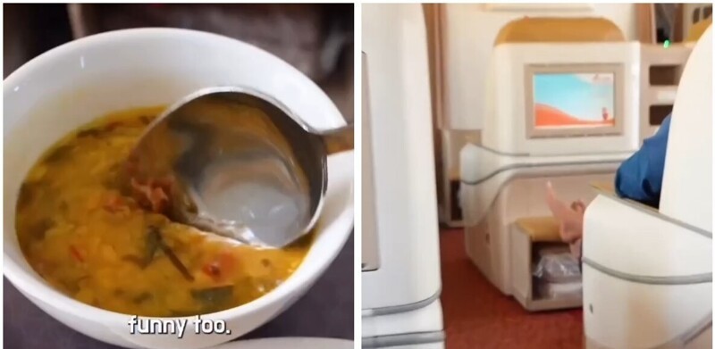 
        Полет в&nbsp;бизнес-классе, который запомнится надолго    