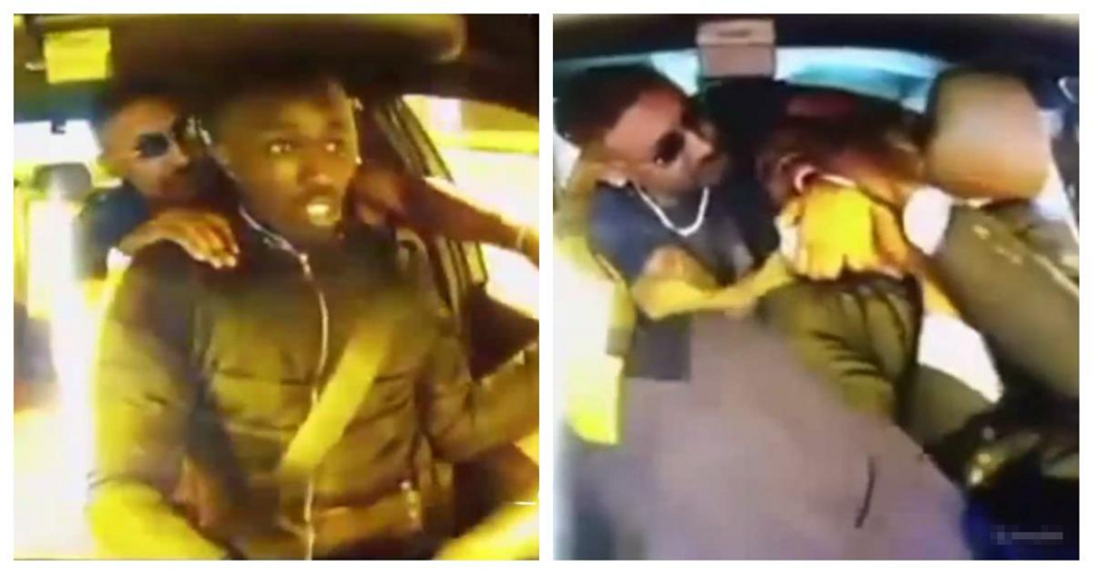 
        Нападение на&nbsp;таксиста в&nbsp;Дубае    