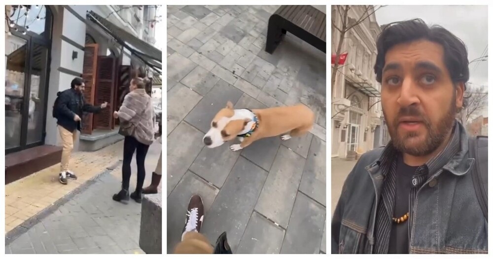 Собачник против прохожей: драка и газовый баллон после жестокого поступка
Собачник против прохожей: драка и газовый баллон после жестокого поступка