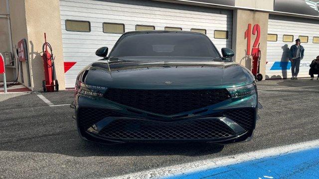 Корейцы показали &laquo;убийцу Audi RS6&raquo;