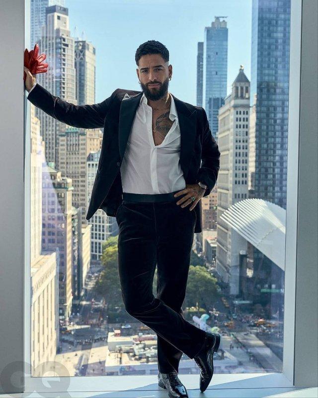 Малума - главный мужчина Латинской Америки