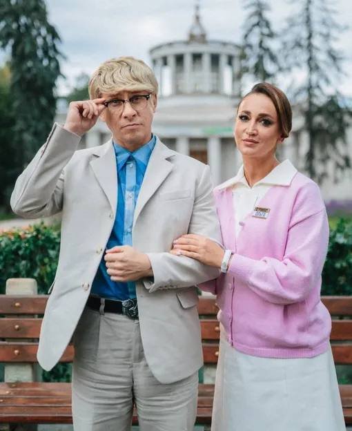 ТНТ выпустит под Новый год комедию &laquo;Невероятные приключения Шурика&raquo; (8 фото)