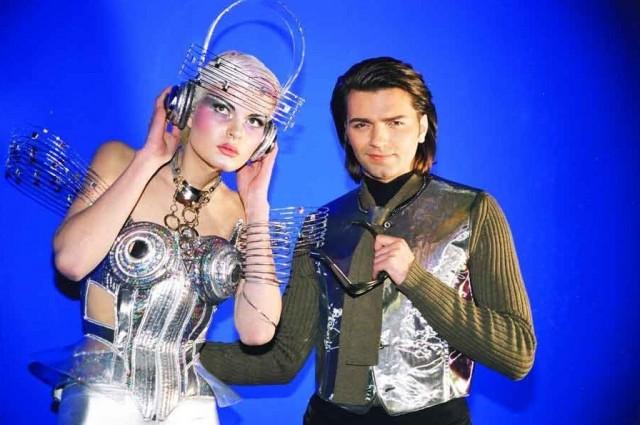 Знаменитости в 90-х