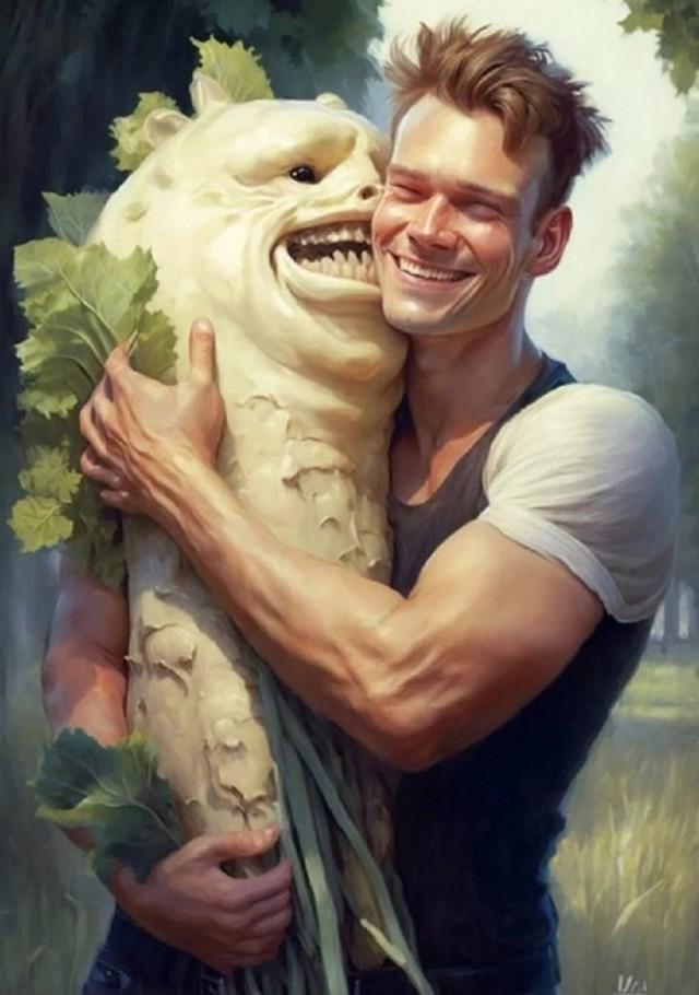 Подборка прикольных фото №3819