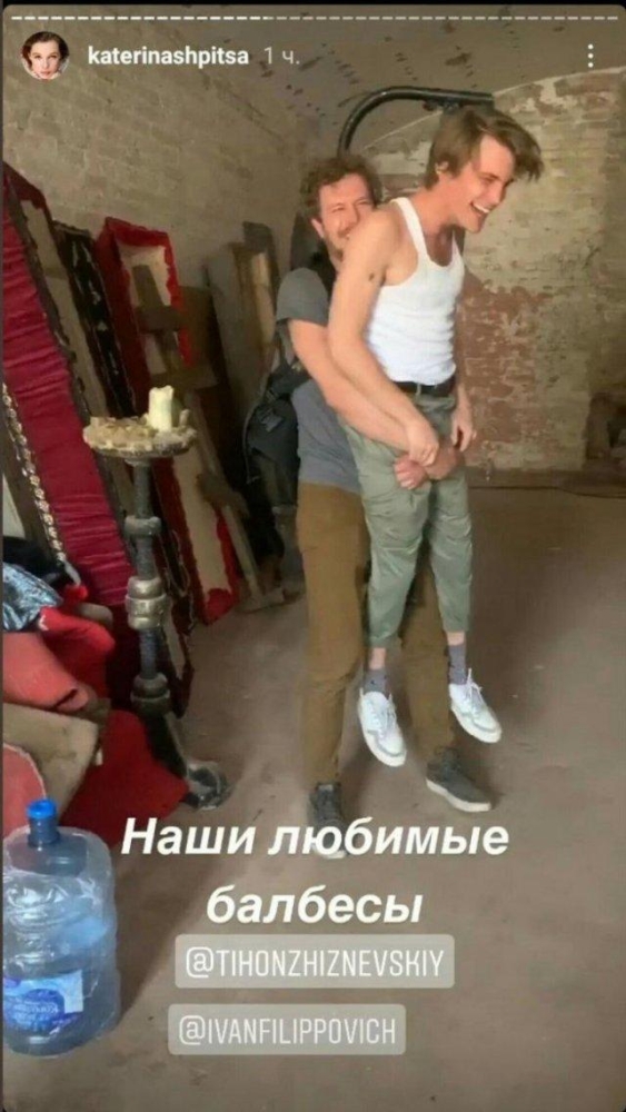 Иван Янковский отметил 35-летие: лучшие фото актера Иван Янковский отметил 35-летие: лучшие фото актера