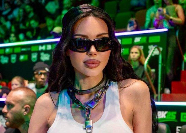 Оксана Самойлова намекает Джигану, что недолго будет одинока