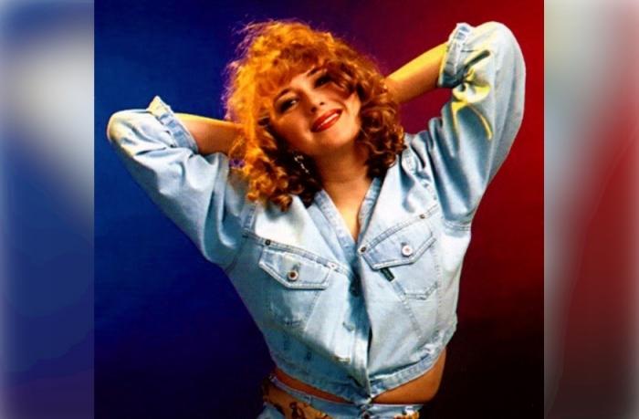 Знаменитости в 90-х