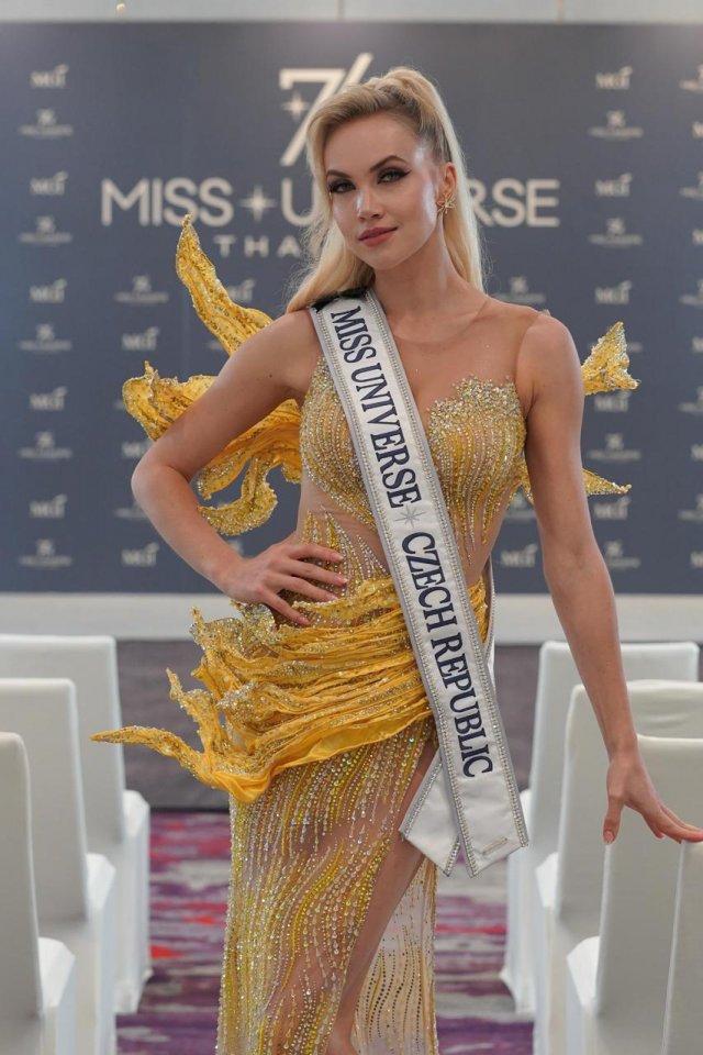 Самые яркие красавицы конкурса «Мисс Вселенная — 2025»: и наша Анастасия Венза Самые яркие красавицы конкурса «Мисс Вселенная — 2025»: и наша Анастасия Венза