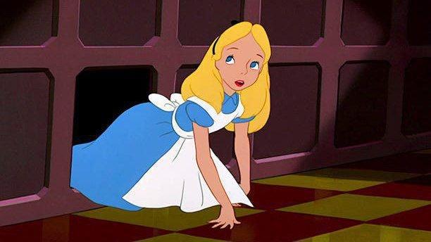 Стало известно имя актрисы, которая сыграет в фильме "Алиса в стране чудес" главную роль