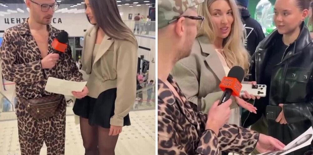 
        Блогер показывал портрет писателя Маяковского и&nbsp;спрашивал у&nbsp;москвичей, какой это&nbsp;футболист    