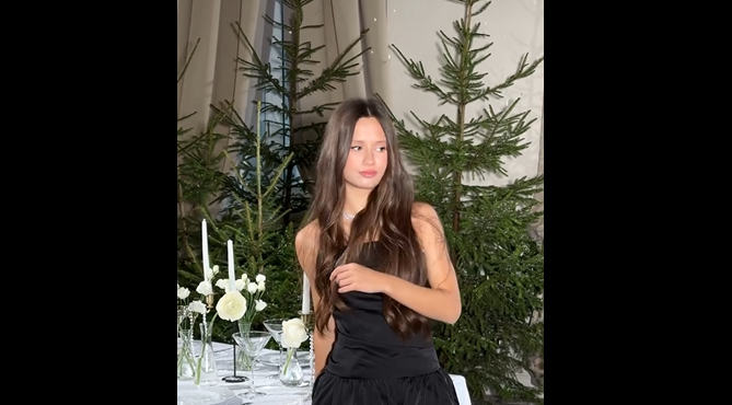 Какая красивая дочь выросла у Ильи Соболева