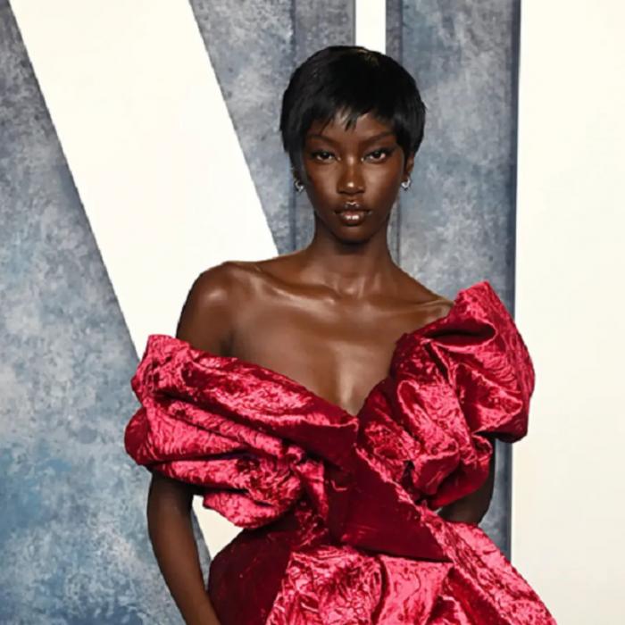 Анок Яй признана моделью года