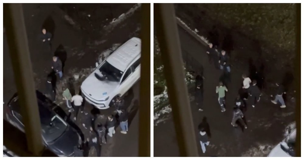 В питерском Мурино из-за замечания подростки устроили жестокое нападение
В питерском Мурино из-за замечания подростки устроили жестокое нападение