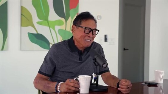 Автор бестселлера «Богатый папа, бедный папа» рассказал, что его долг достиг 1,2 миллиарда долларов
Автор бестселлера «Богатый папа, бедный папа» рассказал, что его долг достиг 1,2 миллиарда долларов