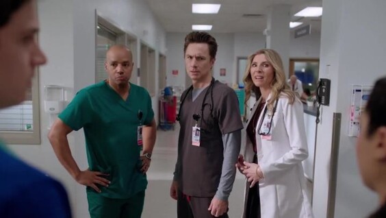 
        Тизер нового сезона &laquo;Клиники&raquo;    