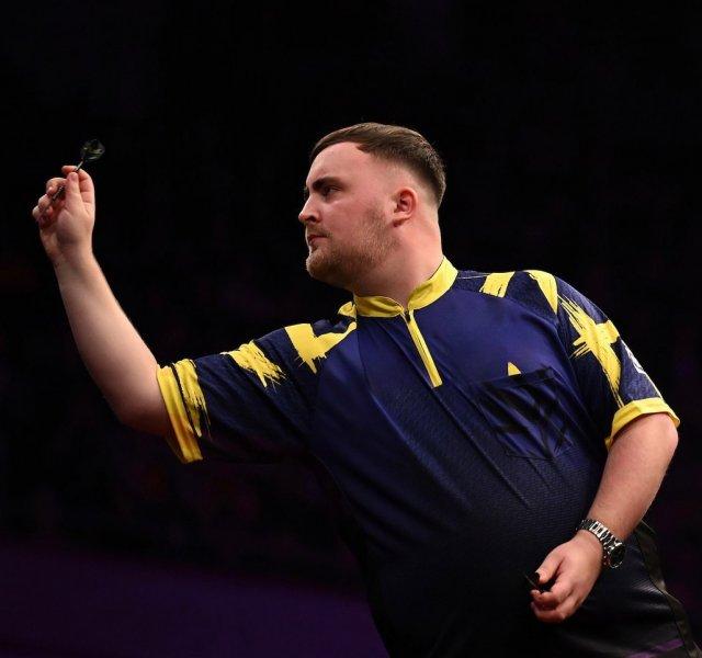 Самый сексуальный спортсмен Земли &mdash; 18-летний чемпион мира по дартсу Люк Литтлер