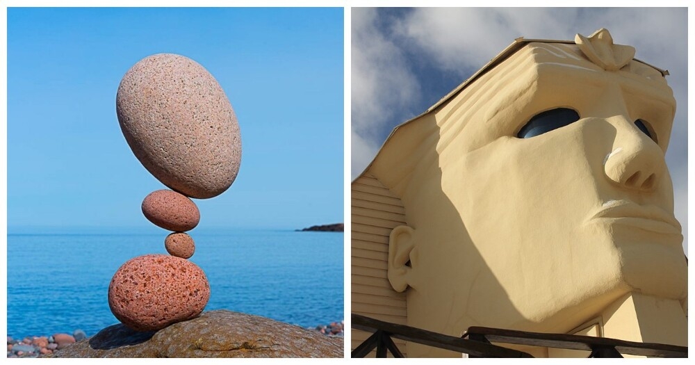 20 снимков, подтверждающих, что мир в деталях гораздо интереснее
20 снимков, подтверждающих, что мир в деталях гораздо интереснее