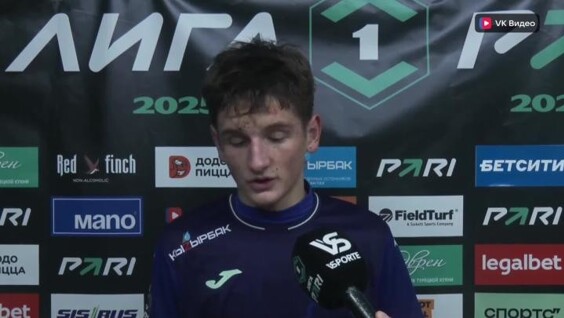 
        Реакция футболиста &laquo;Уфы&raquo; на&nbsp;поражение команды    