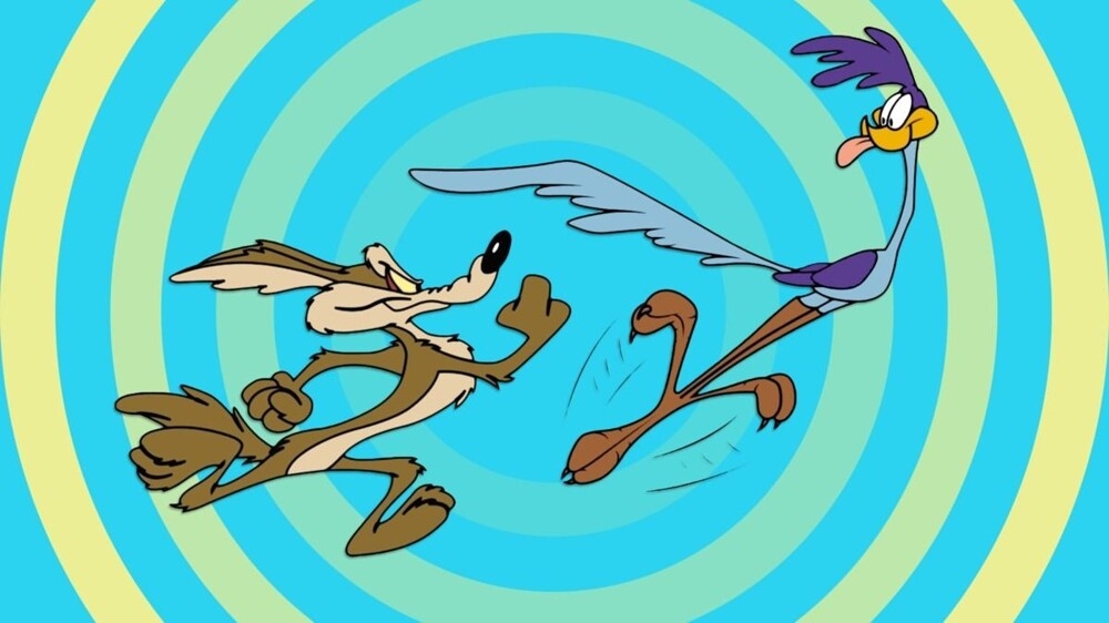 В США засняли погоню койота за дорожным бегуном
В США засняли погоню койота за дорожным бегуном