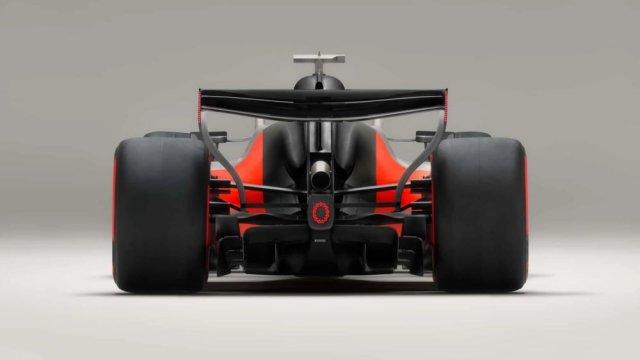 Audi впервые показала свой болид &laquo;Формулы-1&raquo;