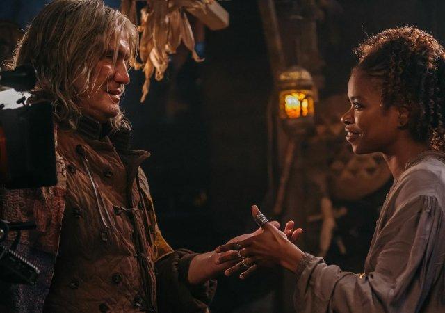 Звезда 90-х Дольф Лундгрен появится во вселенной "Ведьмака" в образе Брегена