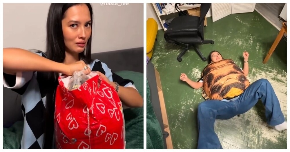 Девушка получила от своего лучшего друга весьма необычный подарок
Девушка получила от своего лучшего друга весьма необычный подарок