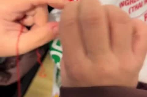 Открываем мешок правильно
Открываем мешок правильно