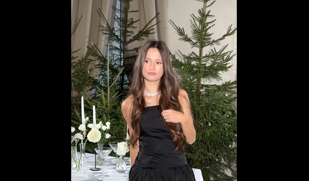 Какая красивая дочь выросла у Ильи Соболева