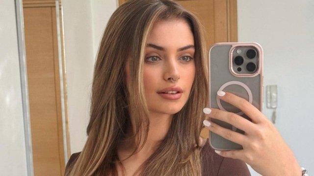 Игнасиа Фернандес &mdash; &laquo;Мисс Чили&raquo; порвала зал экстрим-вокалом в стиле Death Metal