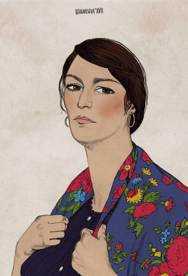 Нонне Мордюковой 25 ноября исполнилось бы 100 лет Нонне Мордюковой 25 ноября исполнилось бы 100 лет