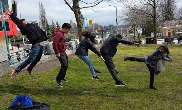 Подборка прикольных фото №3827