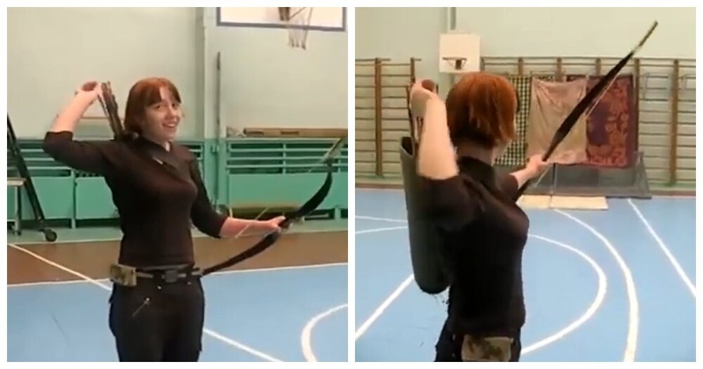 
        Скоростная стрельба из&nbsp;лука    