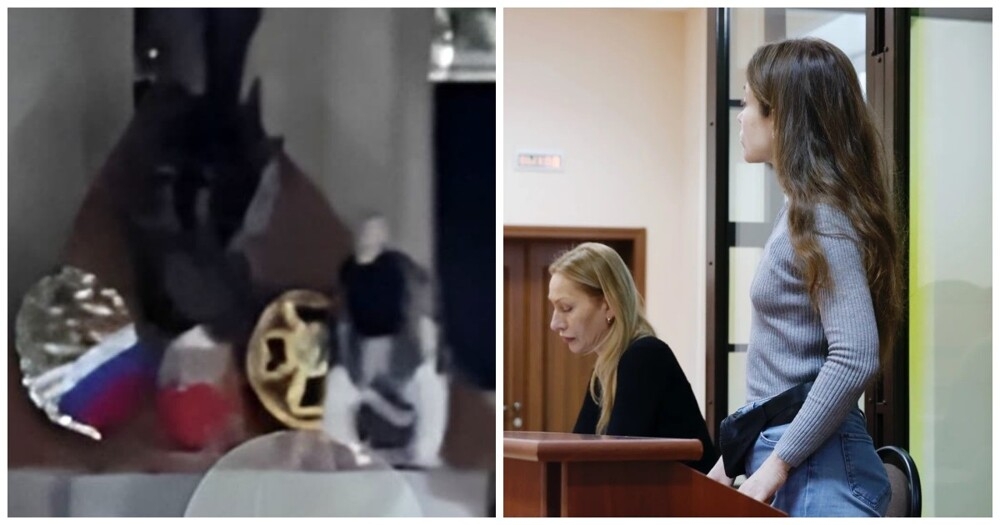 
        Женщина заплатит миллионный штраф за&nbsp;танец на&nbsp;мемориале павшим воинам    