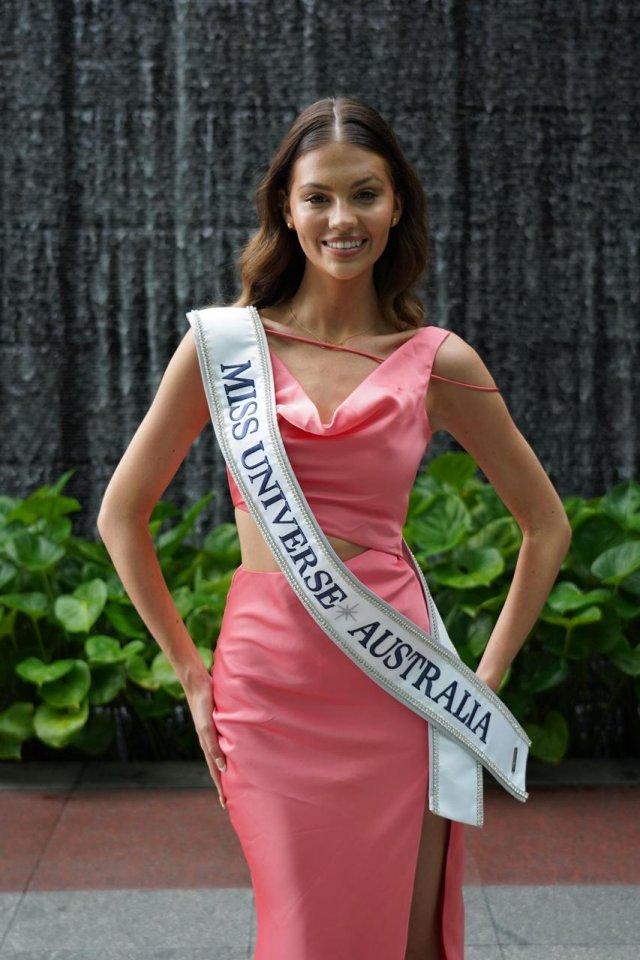 Самые яркие красавицы конкурса «Мисс Вселенная — 2025»: и наша Анастасия Венза Самые яркие красавицы конкурса «Мисс Вселенная — 2025»: и наша Анастасия Венза