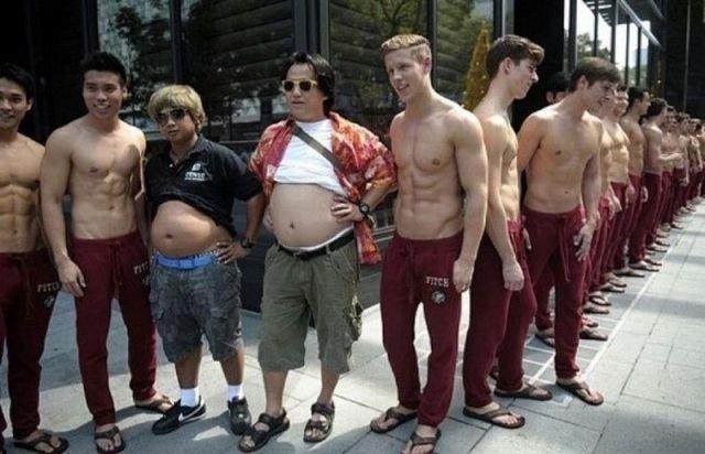 Подборка прикольных фото №3836