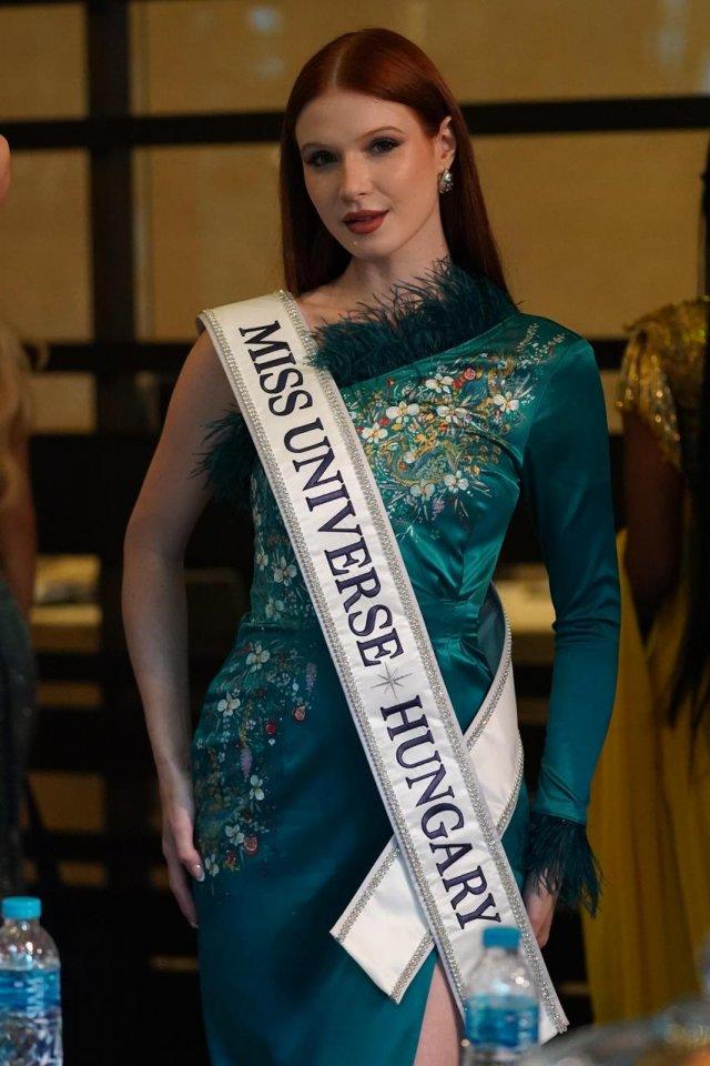 Самые яркие красавицы конкурса «Мисс Вселенная — 2025»: и наша Анастасия Венза Самые яркие красавицы конкурса «Мисс Вселенная — 2025»: и наша Анастасия Венза