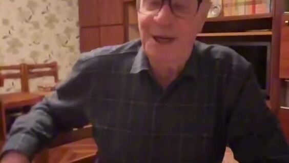 
        Дедушка рассказал, что&nbsp;делает старость по-настоящему счастливой    