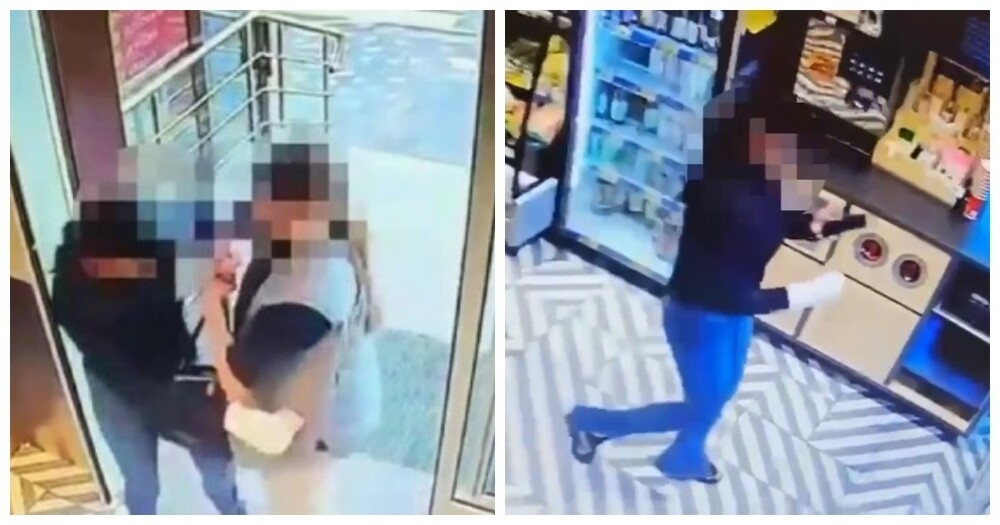 
        В&nbsp;Ставрополе девушка ударила продавщицу загипсованной рукой и&nbsp;украла масло    