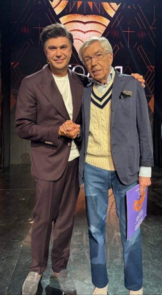 Умер телеведущий Юрий Николаев