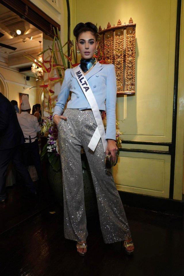 Самые яркие красавицы конкурса «Мисс Вселенная — 2025»: и наша Анастасия Венза Самые яркие красавицы конкурса «Мисс Вселенная — 2025»: и наша Анастасия Венза