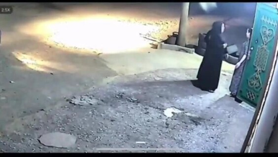 
        Две&nbsp;женщины навели порчу на&nbsp;жилой дом    