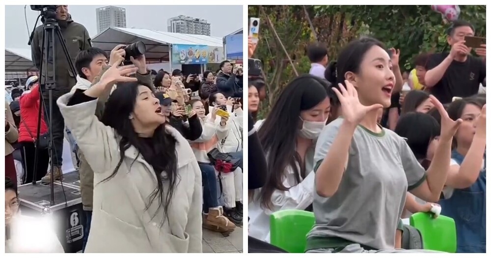 
        Детские хореографы везде одинаковые    