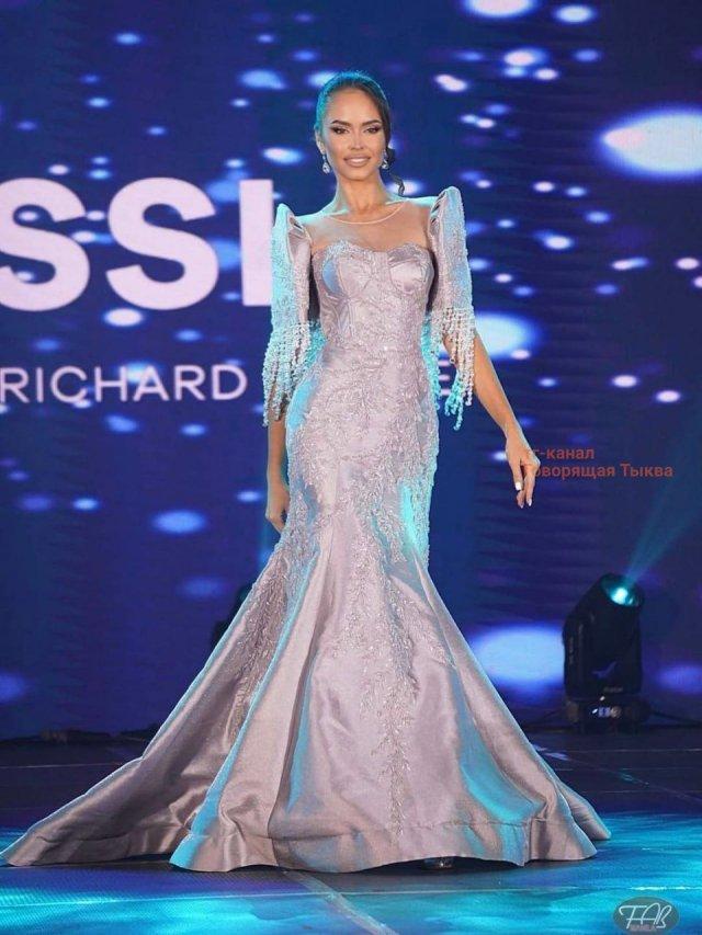 Россию на конкурсе "Мисс Земля-2025" представит 23-летняя Елизавета Гурьянова