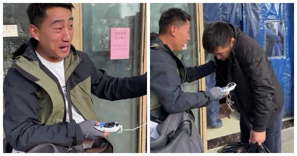 
        Креативный покупатель пошутил над&nbsp;продавцом электроники    